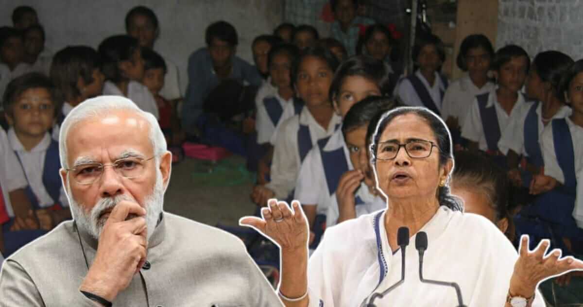central govt did not give money for 100 days of work this time withheld money for 1 more Scheme