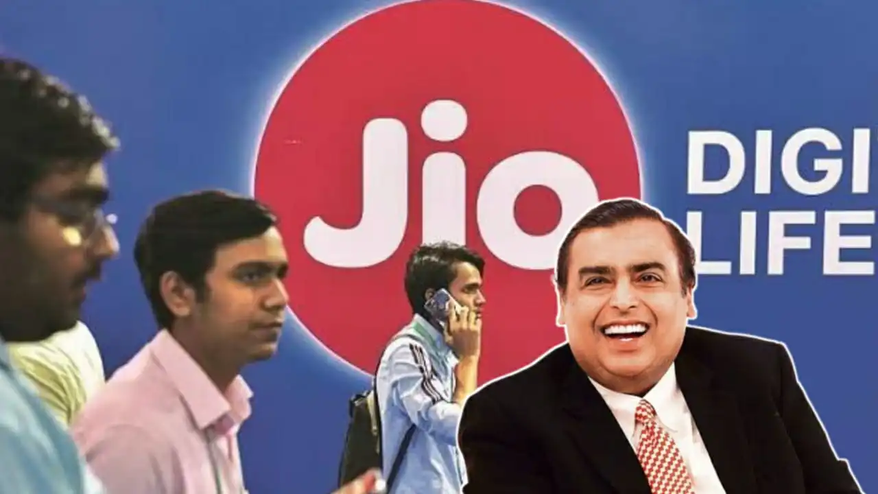 Big offer on Jio anniversary recharge between 5th and 10th to get this benefit